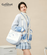 Ganyu Impression Series Crossbody Bag